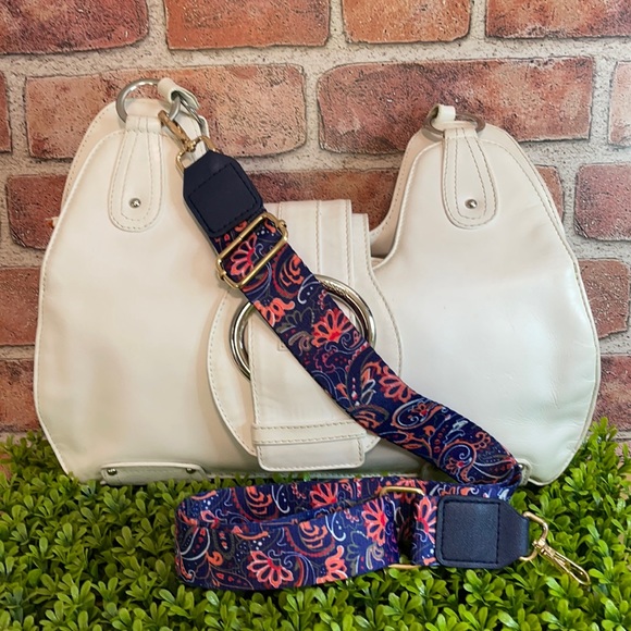 Crossbody Strap, Replacement Handbag Strap, Guitar Strap - Picture 8 of 12